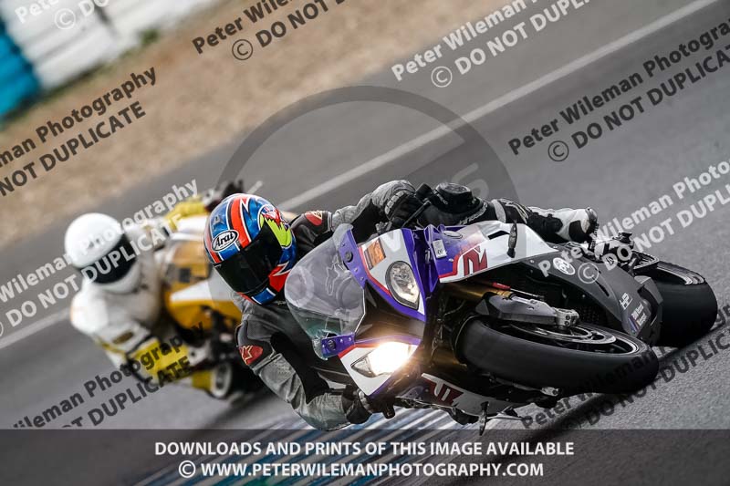 25 to 27th november 2017;Jerez;event digital images;motorbikes;no limits;peter wileman photography;trackday;trackday digital images